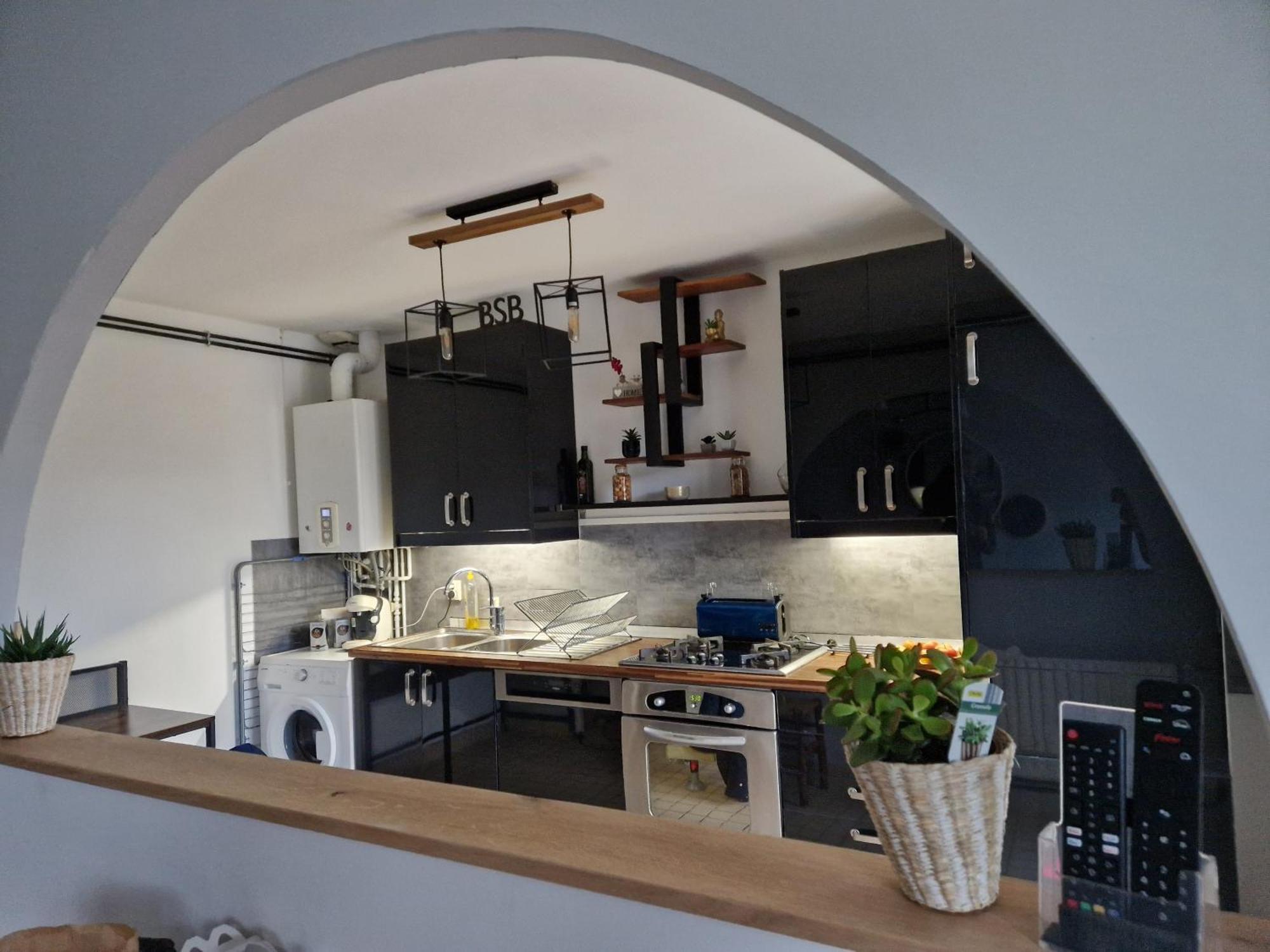Serenite Au Coeur De Ville Saint-Dizier Kültér fotó